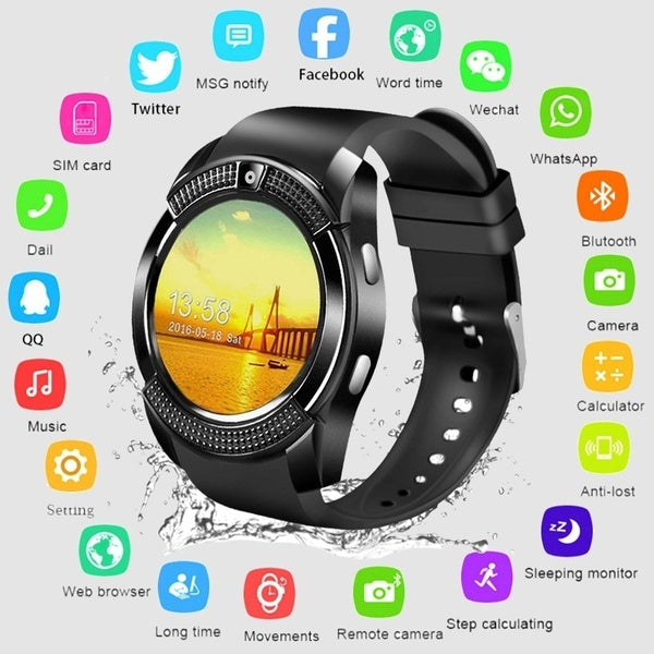 SMART WATCH V8