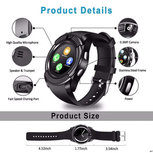SMART WATCH V8