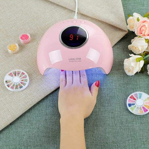 STAR UV/LED NAIL LAMP