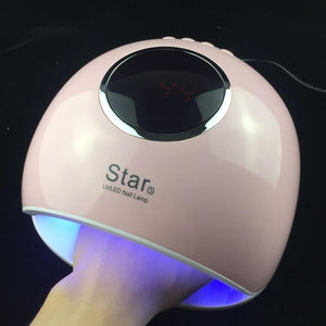 STAR UV/LED NAIL LAMP